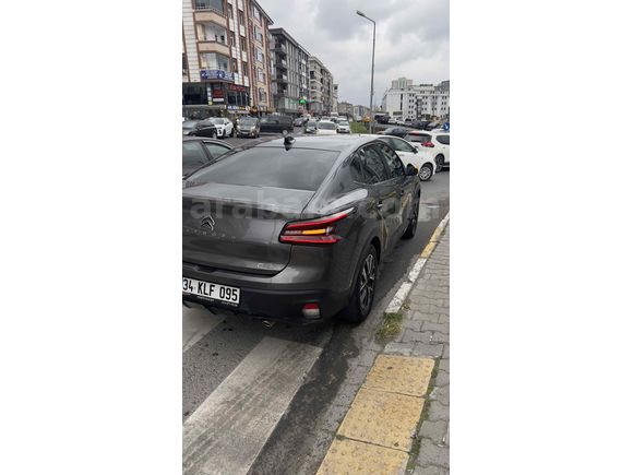 Sahibinden Citroen C4 X 1.2 PureTech Shine 2024 Model 