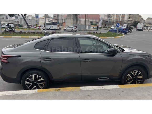 Sahibinden Citroen C4 X 1.2 PureTech Shine 2024 Model 