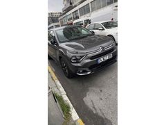 Sahibinden Citroen C4 X 1.2 PureTech Shine 2024 Model 