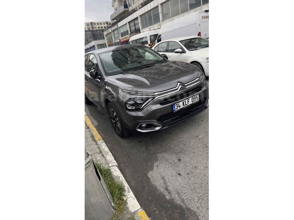 Sahibinden Citroen C4 X 1.2 PureTech Shine 2024 Model 