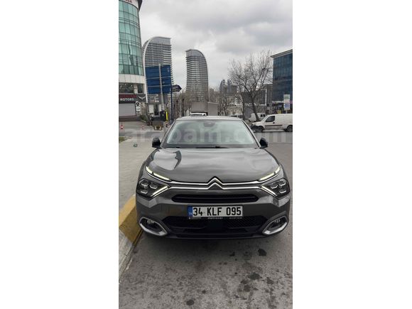 Sahibinden Citroen C4 X 1.2 PureTech Shine 2024 Model 