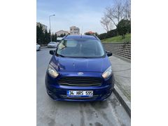 Sahibinden Ford Tourneo Courier 1.6 TDCi Black Line 2017 Model  217.000 km Lacivert