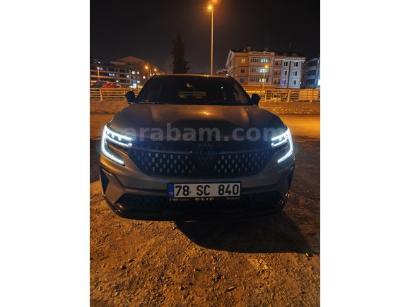 Sahibinden Renault Austral 1.3 Hybrid Techno Esprit Alpine 2024 Model