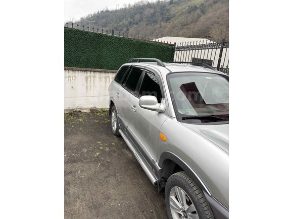 Sahibinden Hyundai Santa Fe 2.0 CRDi Active 2005 Model 