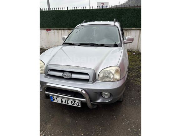 Sahibinden Hyundai Santa Fe 2.0 CRDi Active 2005 Model 