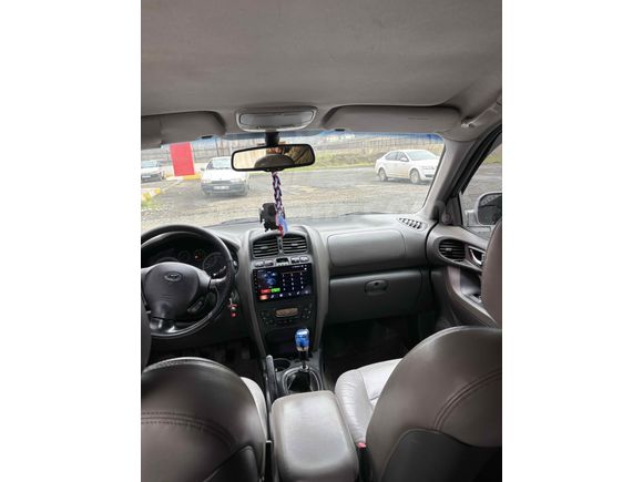 Sahibinden Hyundai Santa Fe 2.0 CRDi Active 2005 Model 