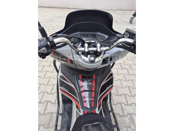 Sahibinden Honda PCX125