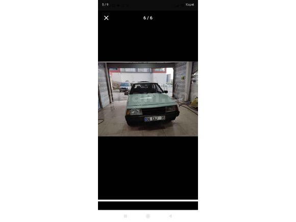 Sahibinden Lada Samara 1.5 1991 Model