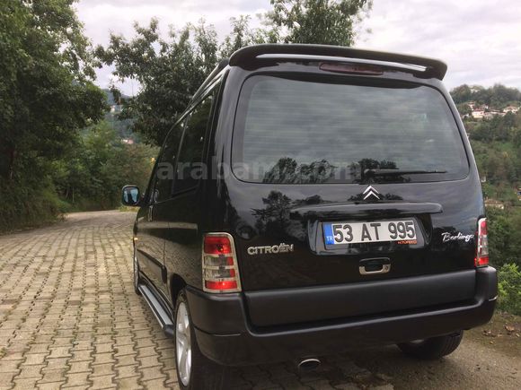 Sahibinden Citroen Berlingo 1.6 HDi Combi SX 2008 Model 