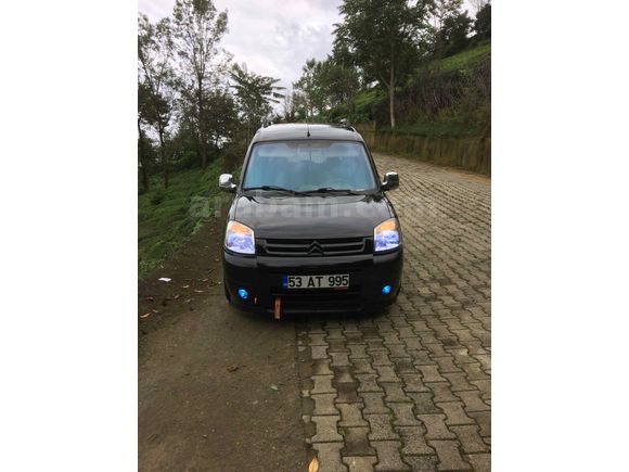 Sahibinden Citroen Berlingo 1.6 HDi Combi SX 2008 Model 