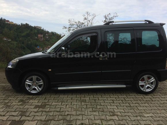 Sahibinden Citroen Berlingo 1.6 HDi Combi SX 2008 Model 