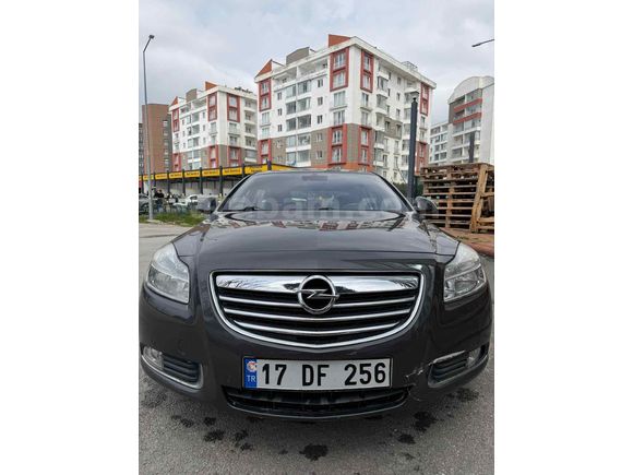 İlk Sahibinden 74950 km. Opel Insignia 1.4 T Edition Elegance 2012 Model 