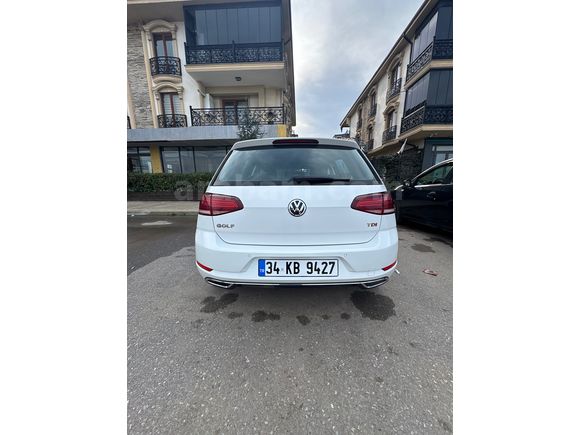 Sahibinden Volkswagen Golf 1.6 TDi BlueMotion Comfortline 2017 Model 