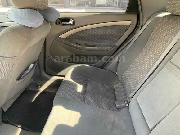 Sahibinden Chevrolet Lacetti 1.6 CDX 2005 Model Ankara