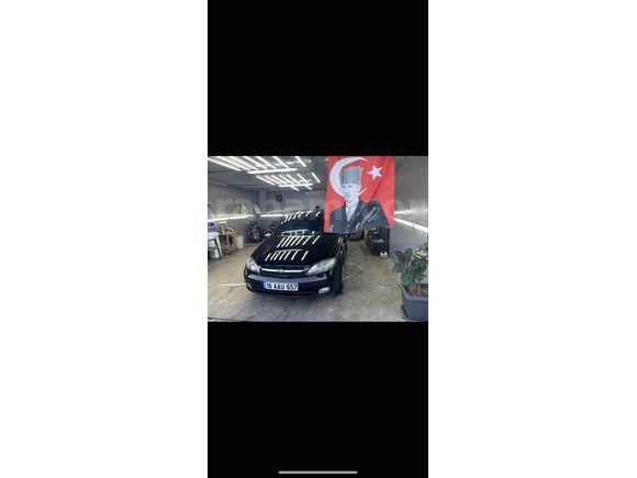 Sahibinden Chevrolet Lacetti 1.6 CDX 2005 Model Ankara