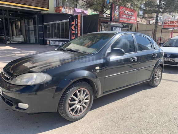 Sahibinden Chevrolet Lacetti 1.6 CDX 2005 Model Ankara