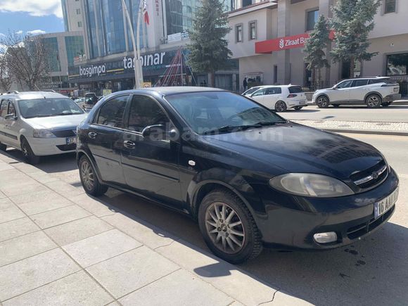 Sahibinden Chevrolet Lacetti 1.6 CDX 2005 Model Ankara