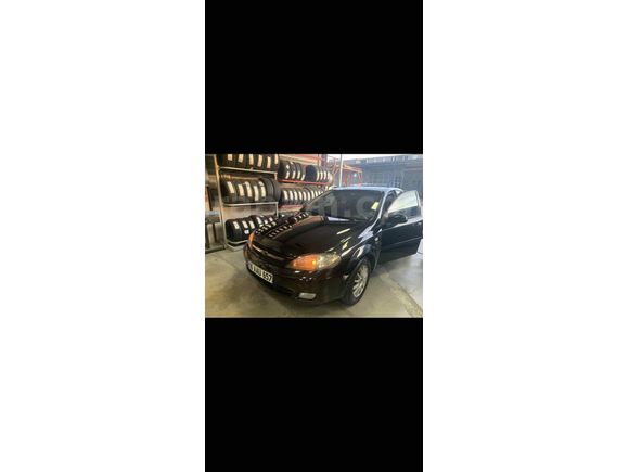 Sahibinden Chevrolet Lacetti 1.6 CDX 2005 Model Ankara