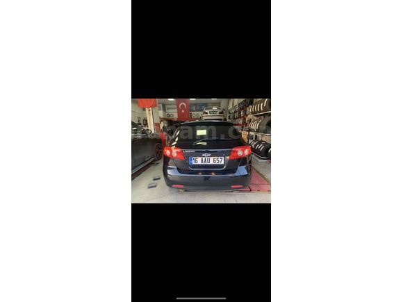Sahibinden Chevrolet Lacetti 1.6 CDX 2005 Model Ankara