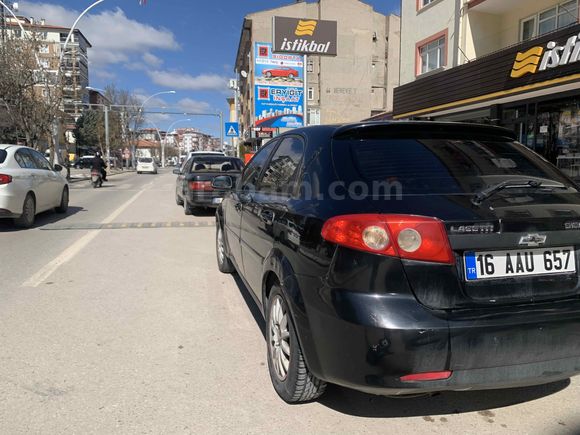 Sahibinden Chevrolet Lacetti 1.6 CDX 2005 Model Ankara