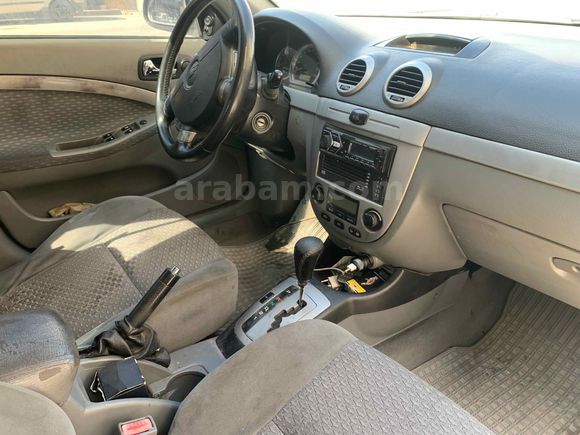Sahibinden Chevrolet Lacetti 1.6 CDX 2005 Model Ankara
