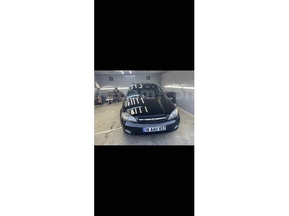 Sahibinden Chevrolet Lacetti 1.6 CDX 2005 Model Ankara