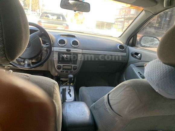 Sahibinden Chevrolet Lacetti 1.6 CDX 2005 Model Ankara