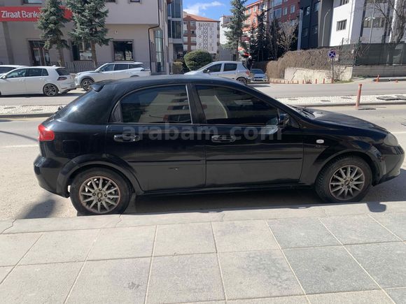 Sahibinden Chevrolet Lacetti 1.6 CDX 2005 Model Ankara