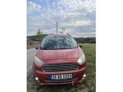 Sahibinden Ford Tourneo Courier 1.6 TDCi Titanium 2017 Model 