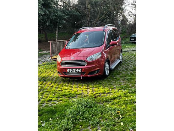 Sahibinden Ford Tourneo Courier 1.6 TDCi Titanium 2017 Model 