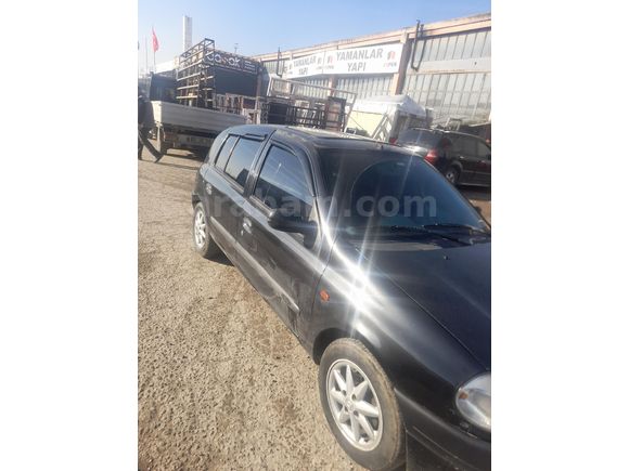 Sahibinden Renault Clio 1.4 RXT 2001 Model