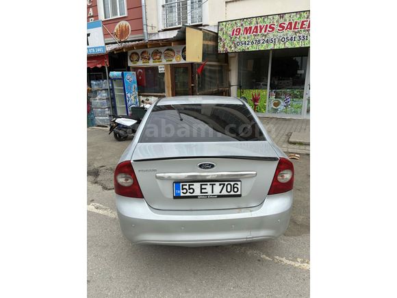 Sahibinden Ford Focus 1.6 TDCi Collection 2011 Model 