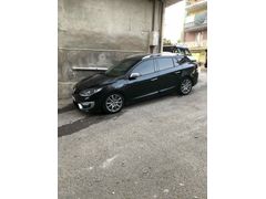 Sahibinden Renault Megane 1.5 dCi Sport Tourer GT-Line 2014 Model  197.000 km Siyah