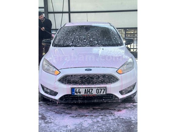 Sahibinden Ford Focus 1.6 Ti-VCT Style 2015 Model 