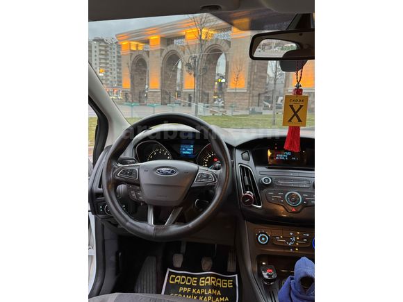 Sahibinden Ford Focus 1.6 Ti-VCT Style 2015 Model 