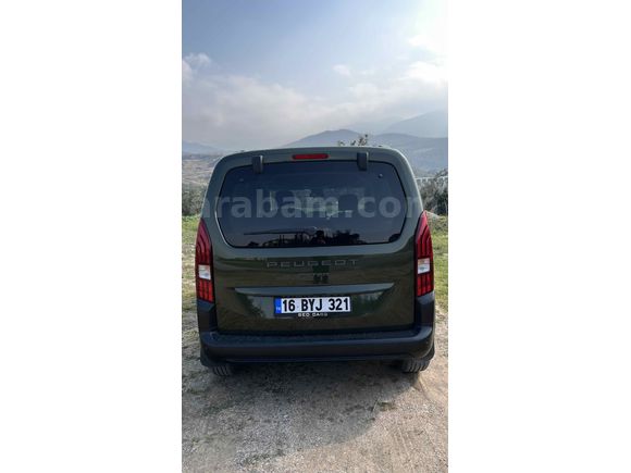 Sahibinden Peugeot Rifter 1.5 BlueHDI Allure 2025 Model 
