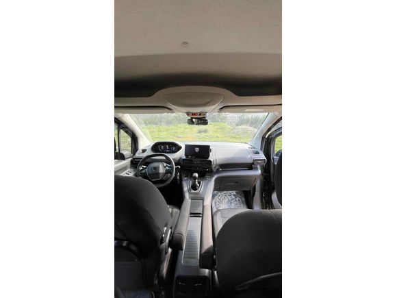 Sahibinden Peugeot Rifter 1.5 BlueHDI Allure 2025 Model 