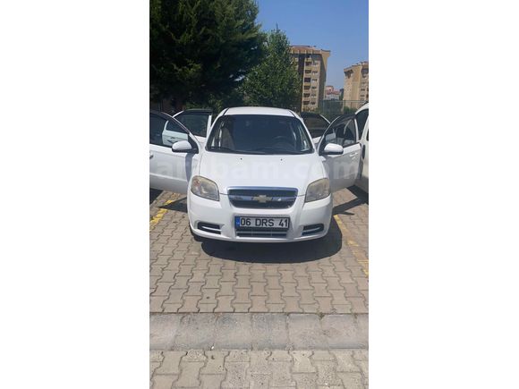 Sahibinden Chevrolet Aveo 1.4 SE 2011 Model  231.000 km Beyaz