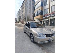 Sahibinden Hyundai Accent 1.3 Admire 2005 Model  188.000 km