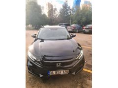 Sahibinden Honda Civic 1.6i DTEC Executive 2018 Model İstanbul