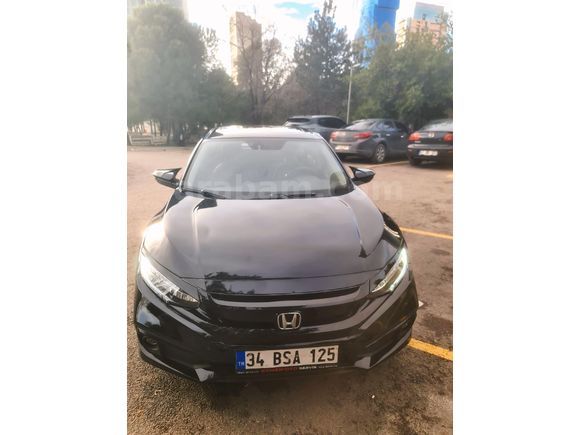 Sahibinden Honda Civic 1.6i DTEC Executive 2018 Model İstanbul