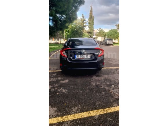 Sahibinden Honda Civic 1.6i DTEC Executive 2018 Model İstanbul