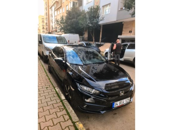 Sahibinden Honda Civic 1.6i DTEC Executive 2018 Model İstanbul