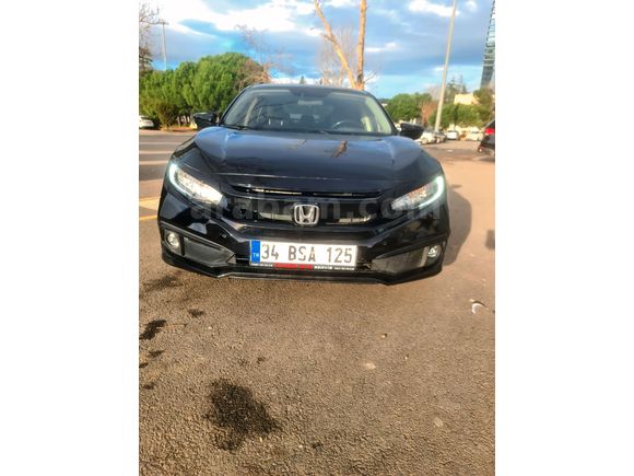 Sahibinden Honda Civic 1.6i DTEC Executive 2018 Model İstanbul