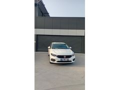 99bin Km'de Fiat Egea 1.4 Fire Easy 2019 Model