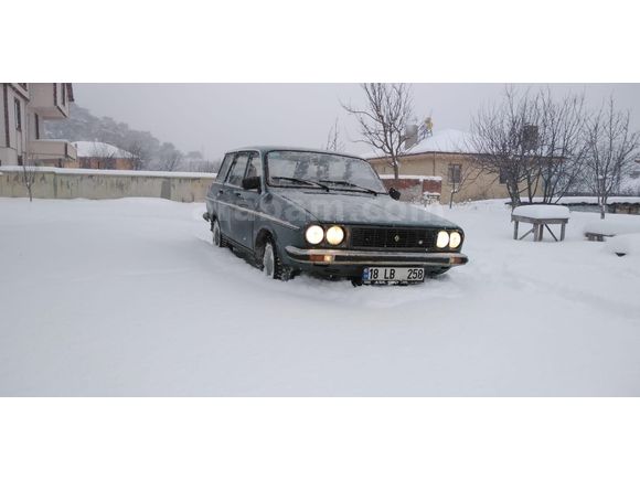 Sahibinden Renault R 12 TSW 1989 Model