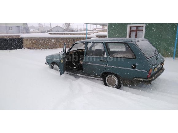 Sahibinden Renault R 12 TSW 1989 Model