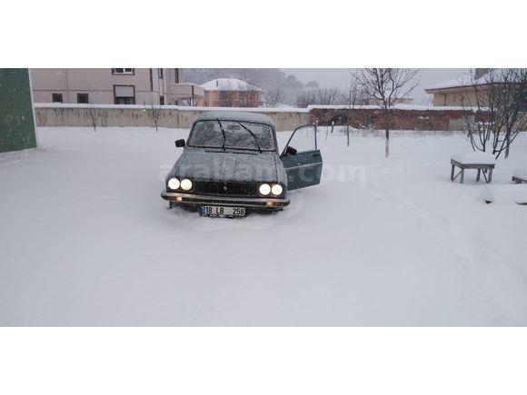 Sahibinden Renault R 12 TSW 1989 Model