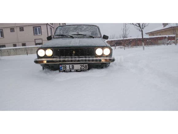Sahibinden Renault R 12 TSW 1989 Model