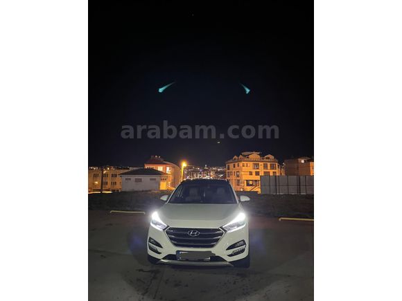 Sahibinden Hyundai Tucson 1.6 T-GDi Elite 2017 Model